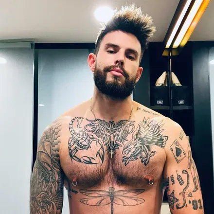 OnlyFans cuenta dominic_blaze avatar 1