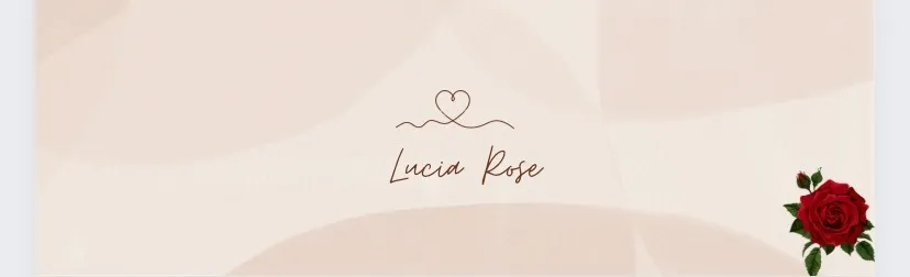 OnlyFans cuenta luciaros3 header 2