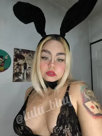 OnlyFans cuenta lulu_bluy avatar 1