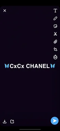OnlyFans cuenta chanelrenee03 header 2