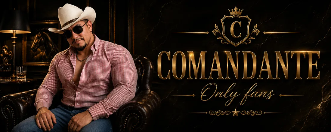 OnlyFans cuenta comandantehot header 2