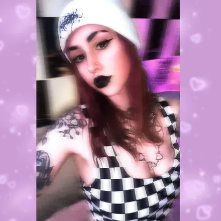 OnlyFans cuenta nyxxvenom avatar 1