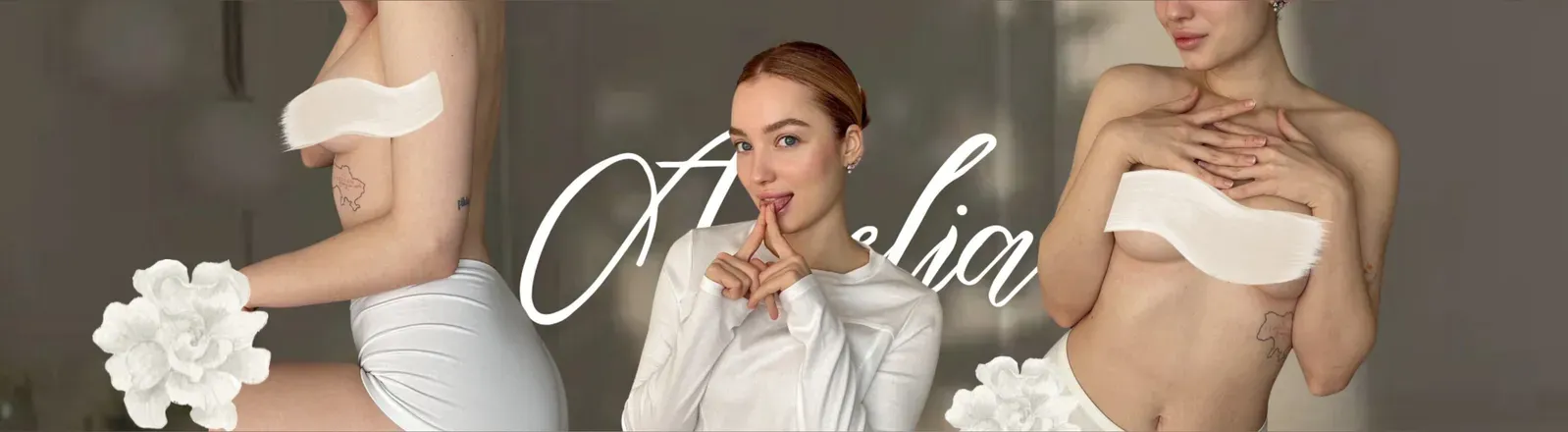 OnlyFans account  baby_ameliia header 2