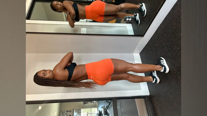OnlyFans account  taylormaidfitness header 2