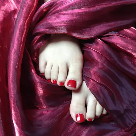 OnlyFans cuenta feetfootprincess avatar 1