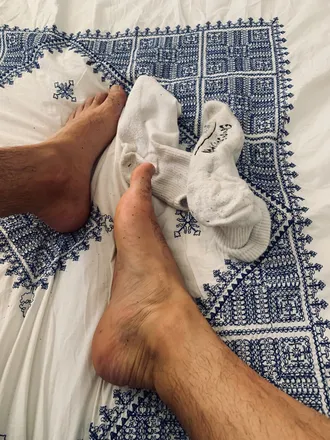 OnlyFans cuenta happyfeet37 header 2