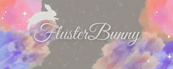 OnlyFans cuenta flusterbunny header 2