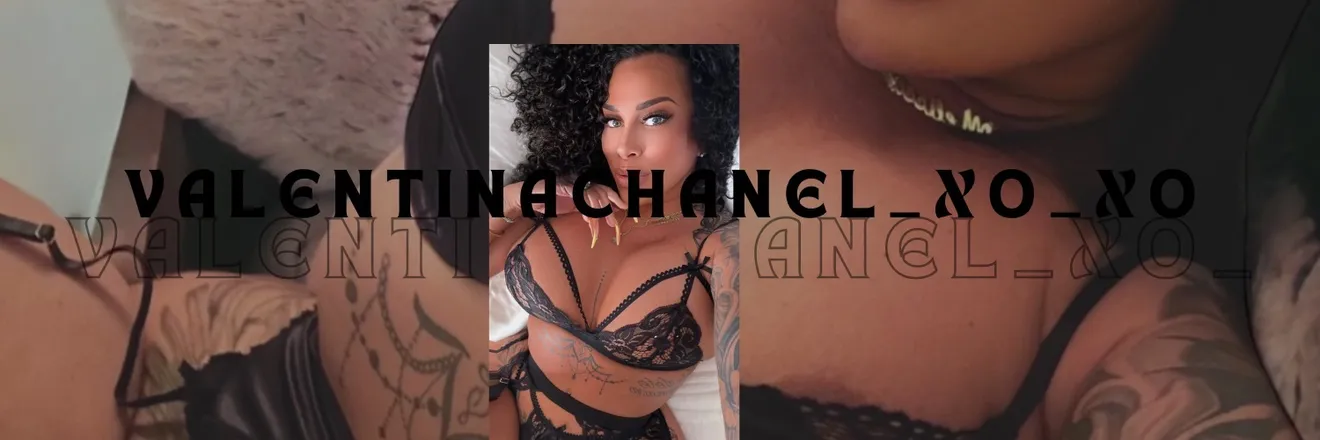 OnlyFans cuenta valentinachanel_xo_xo header 2