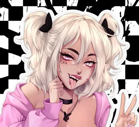 OnlyFans cuenta cybertrixxxie avatar 1