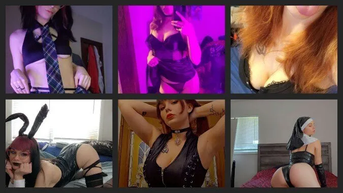 OnlyFans cuenta karmagoddess header 2