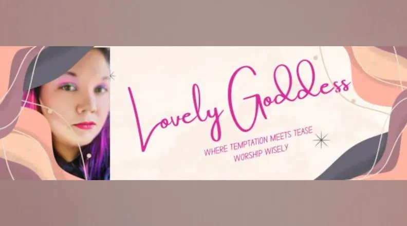 OnlyFans cuenta lovely_goddess95 header 2