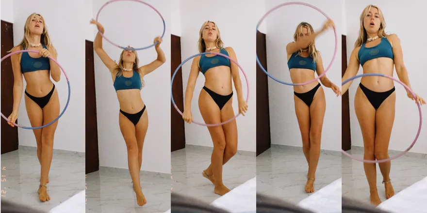 OnlyFans cuenta vixen.sensual.dancer header 2