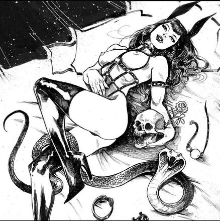 OnlyFans account  freesadspooks header 2