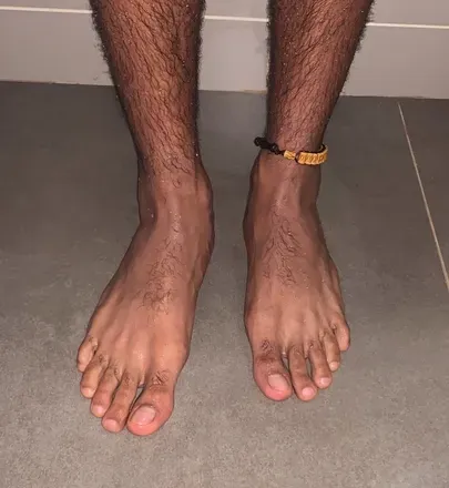 OnlyFans cuenta dominicanfeet1 avatar 1