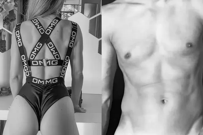 OnlyFans cuenta hotaussiecouple avatar 1