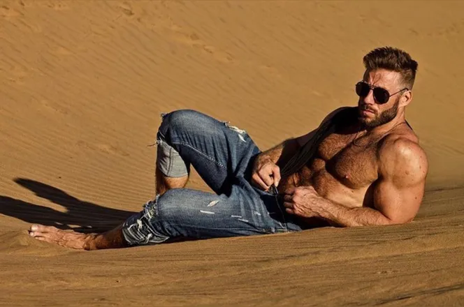 OnlyFans cuenta danieljhonson header 2