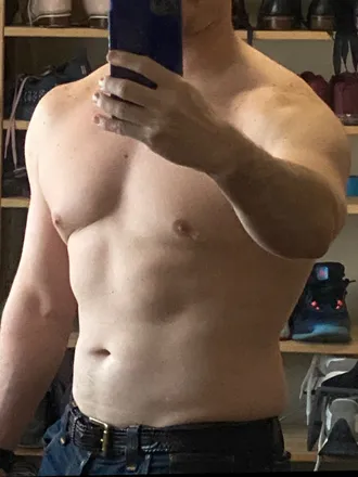 OnlyFans cuenta aussiedadbodnextdoor avatar 1