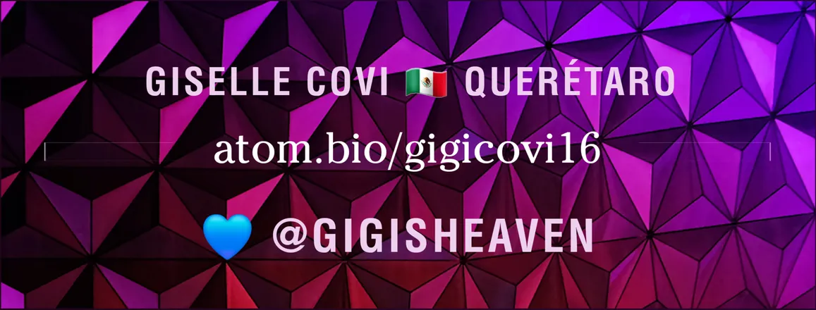 OnlyFans cuenta gigicovi16 header 2