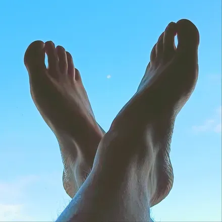 OnlyFans cuenta foundmyfeet avatar 1