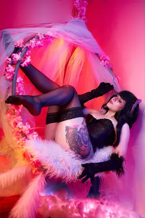 OnlyFans cuenta raven.hexxx header 2