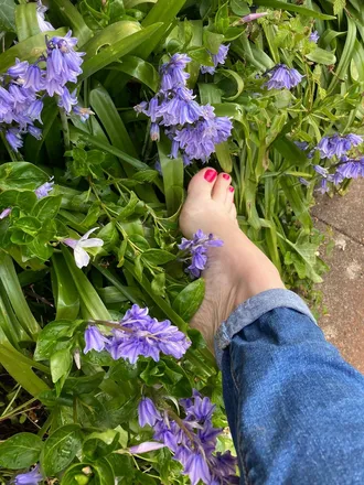 OnlyFans cuenta u242342574sweetfeet007 header 2