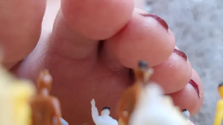 OnlyFans cuenta katy_adams_giantess_feet avatar 1