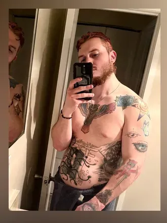 OnlyFans cuenta daemon_blackwood avatar 1
