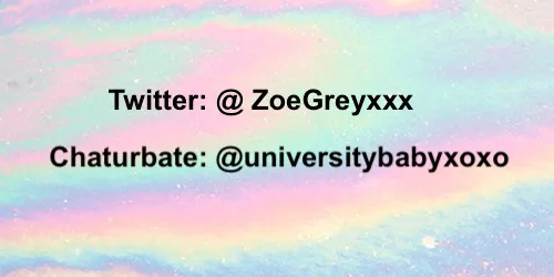 OnlyFans cuenta zoegreyxxx header 2