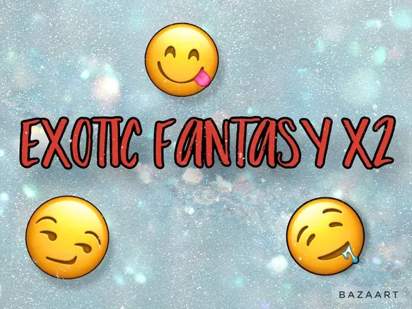 OnlyFans cuenta exoticfantasyx2 header 2