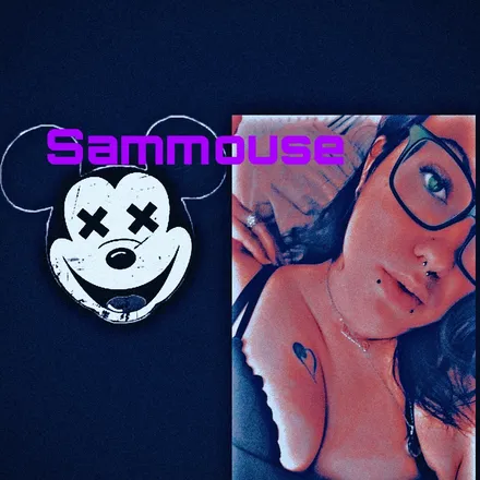 OnlyFans cuenta sammouse header 2