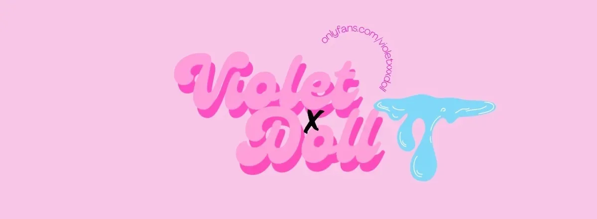 OnlyFans cuenta violetxxxdoll header 2