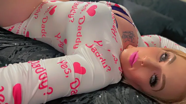 OnlyFans cuenta ladygoldixxx header 2