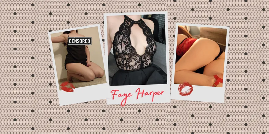OnlyFans cuenta fayeharper header 2