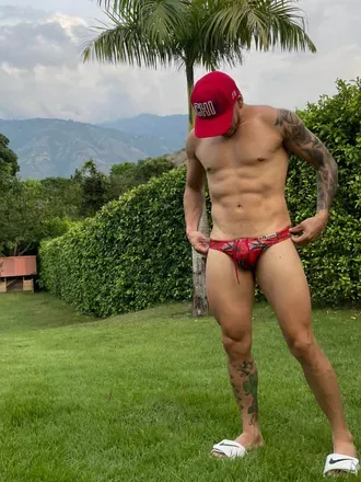 OnlyFans cuenta alex_arenas avatar 1