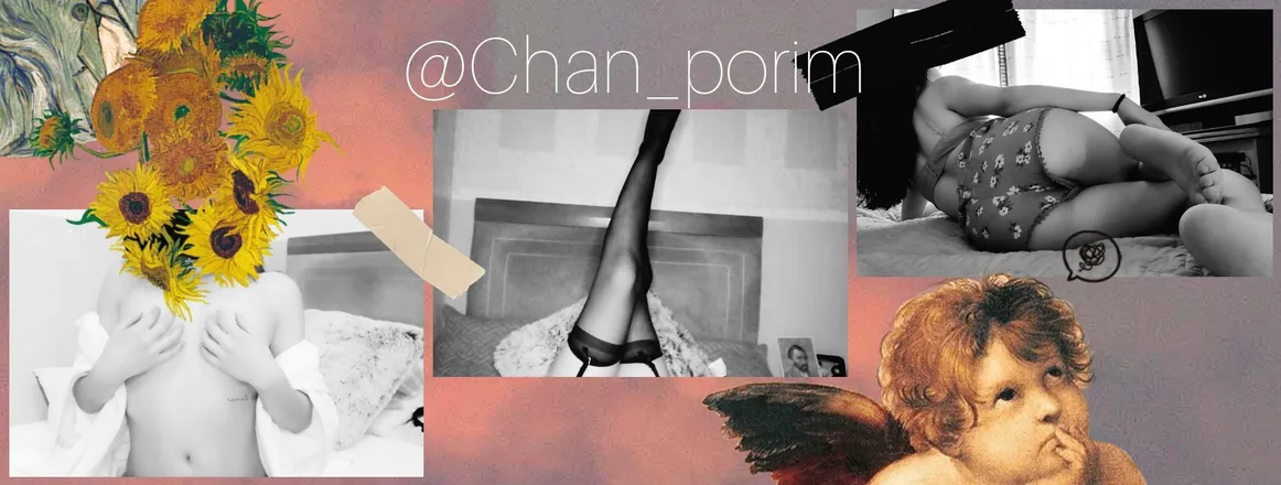 OnlyFans cuenta chanporim header 2