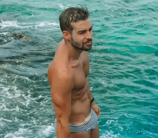 OnlyFans account  bluefonso avatar 1