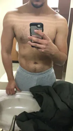 OnlyFans cuenta official_andres avatar 1