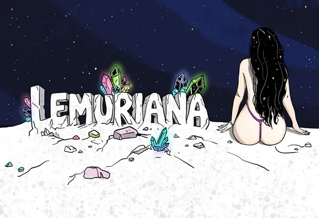 OnlyFans cuenta lemuriana header 2
