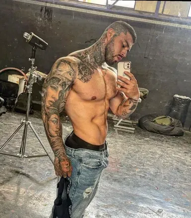 OnlyFans cuenta mikebully2 avatar 1