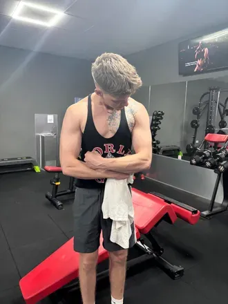 OnlyFans cuenta fitnessbandit avatar 1