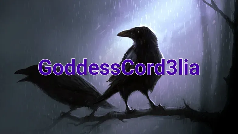 OnlyFans cuenta goddesscord3lia header 2