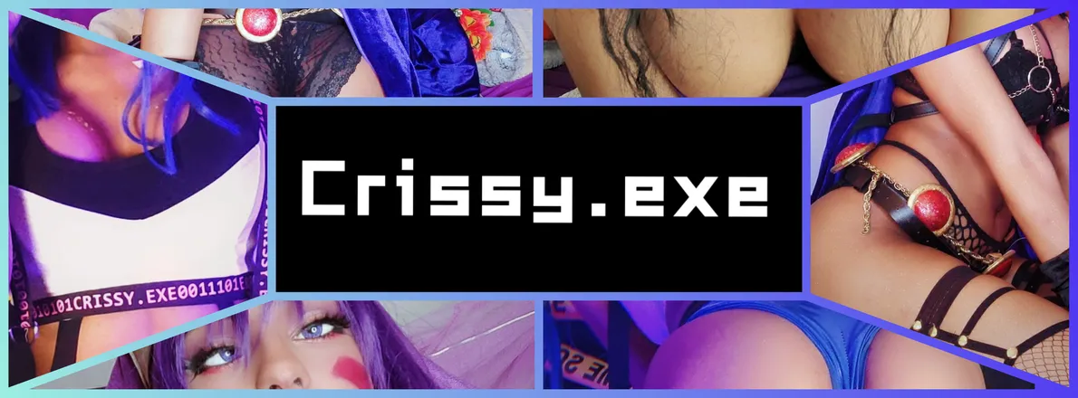OnlyFans cuenta crissy.exe header 2