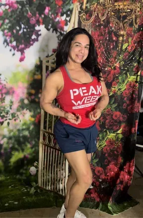 OnlyFans account  becky.beastmode.ortega avatar 1