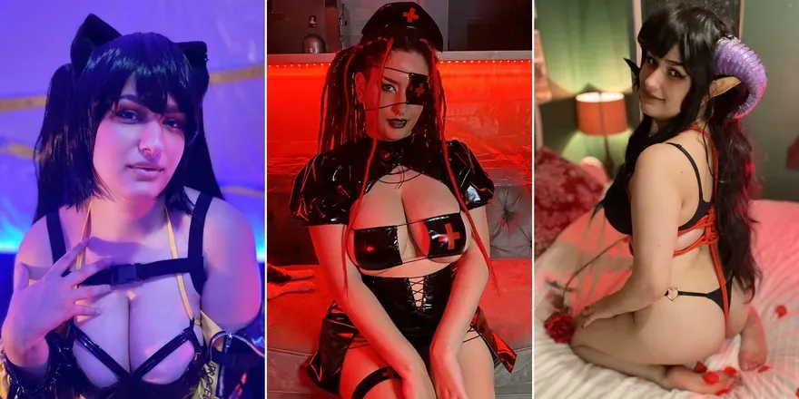 OnlyFans cuenta kadegore header 2