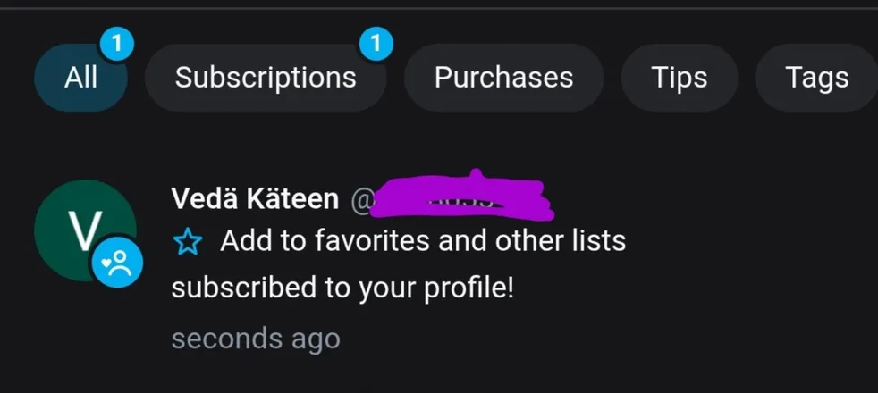 OnlyFans cuenta actiniaria header 2