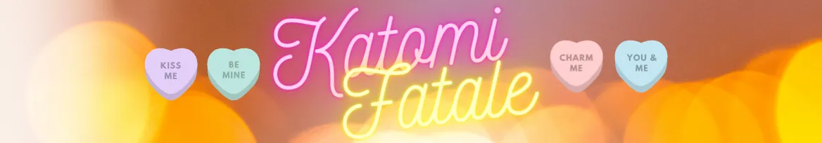 OnlyFans cuenta katomi.fatale header 2
