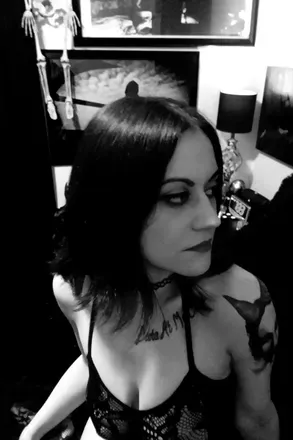 OnlyFans cuenta morticiablack avatar 1