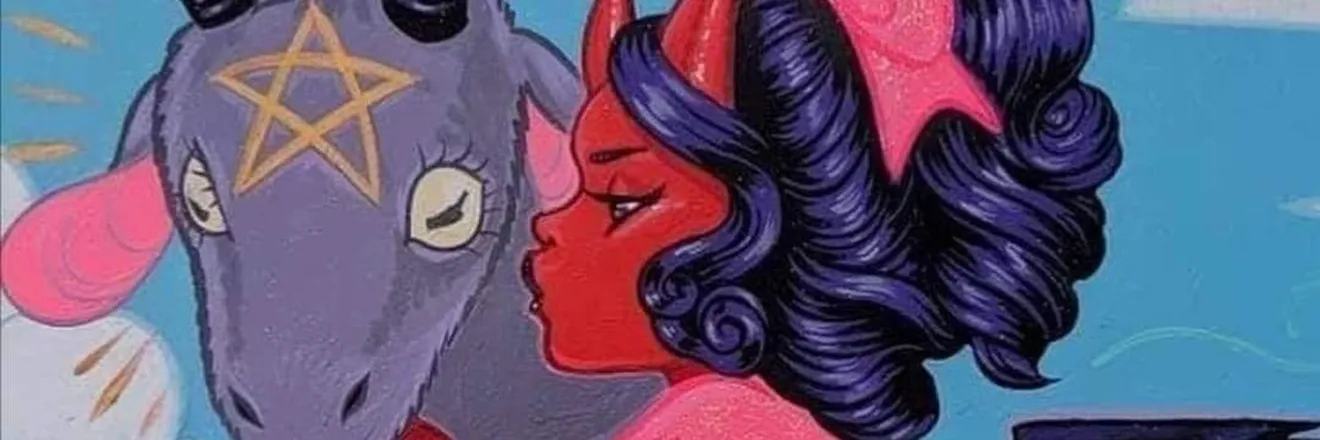 OnlyFans cuenta femboymorrigan666 header 2