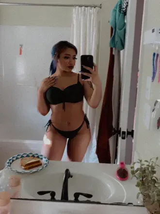 OnlyFans cuenta lightskinmary avatar 1