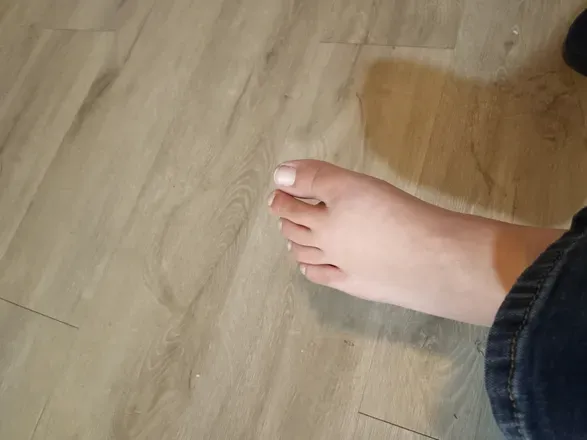 OnlyFans cuenta untouchedfoot avatar 1